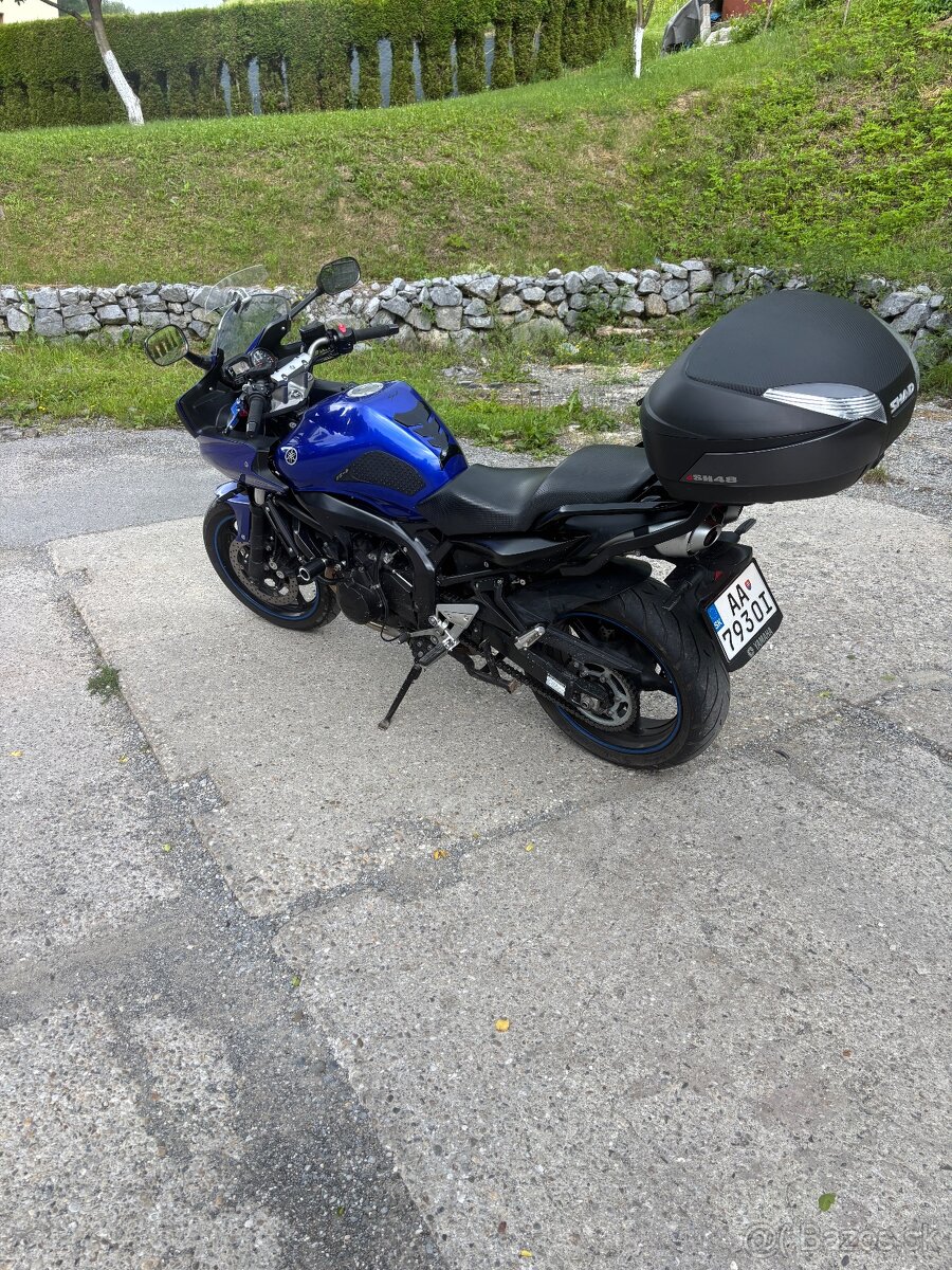 Yamaha FZ6 - 3