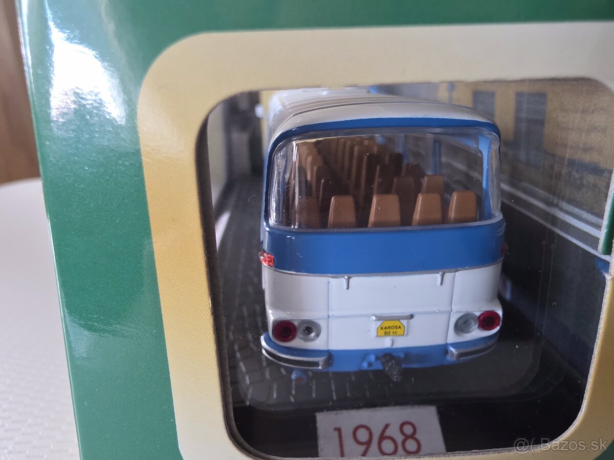 Predám modely autobusov 1:72 - 3