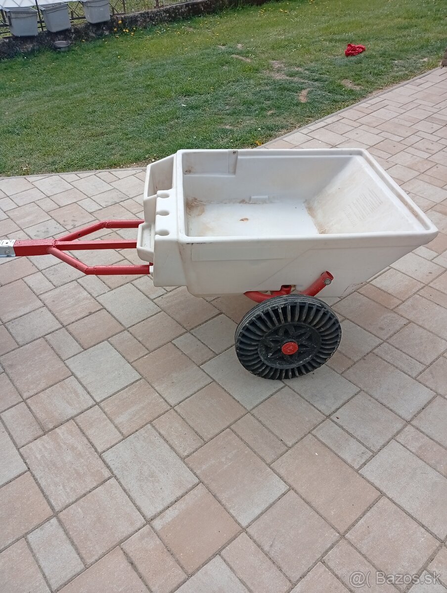 Vlečka - 3