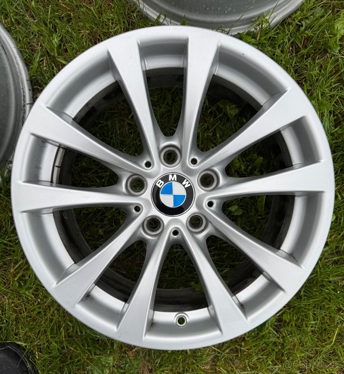 BMW alu disky R17 - 3