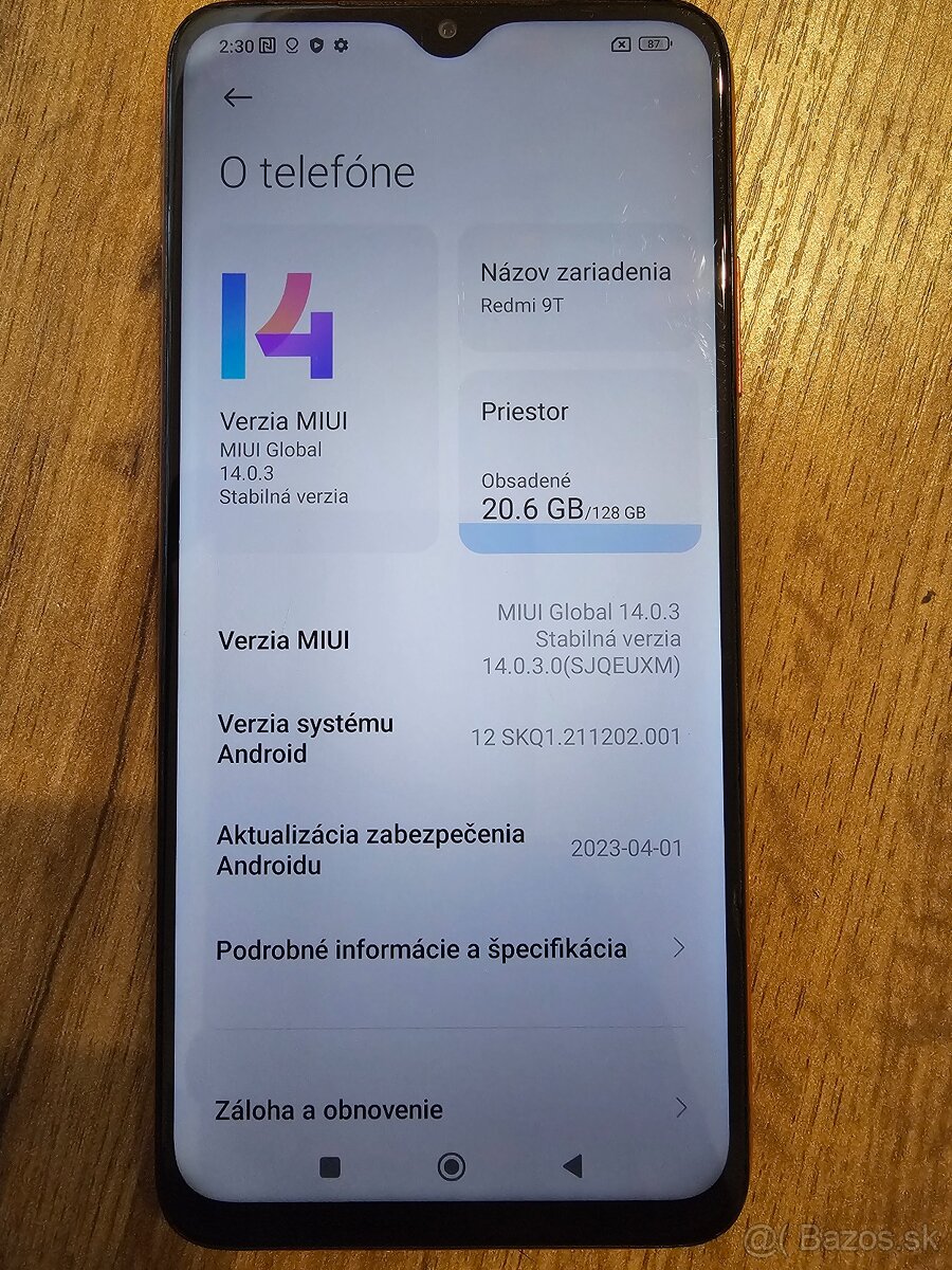 Redmi 9T - 3