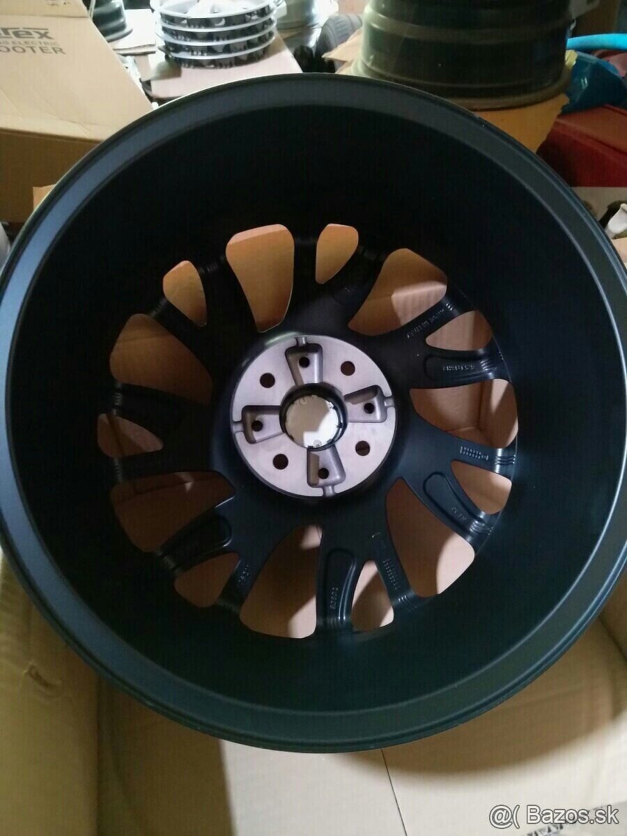 16" alu LANCIA,FIAT originál - 3