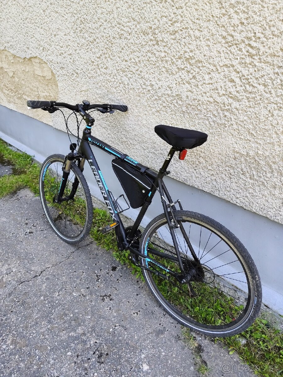 Bicykel Leader Fox - 3