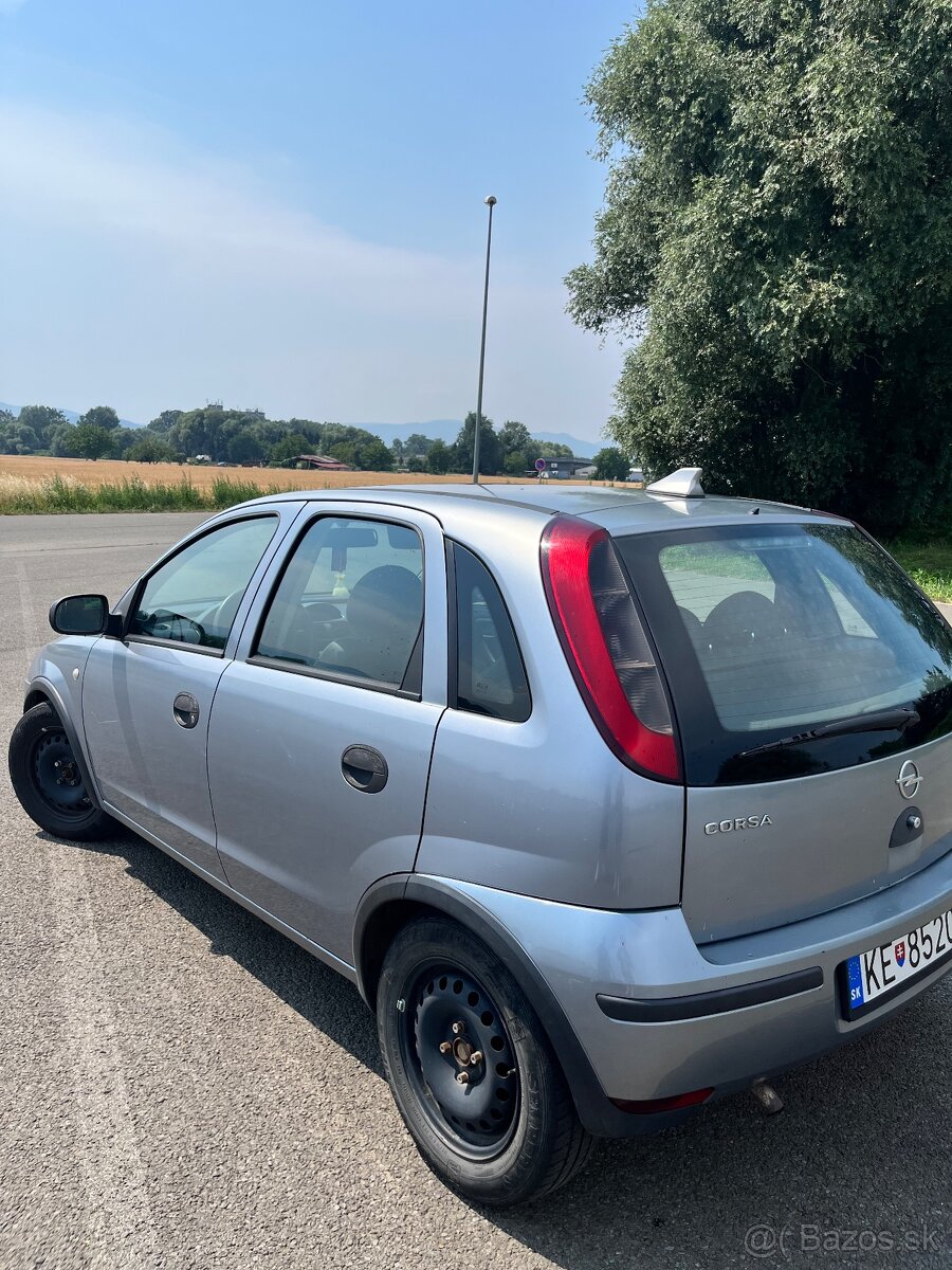 Opel corsa - 3