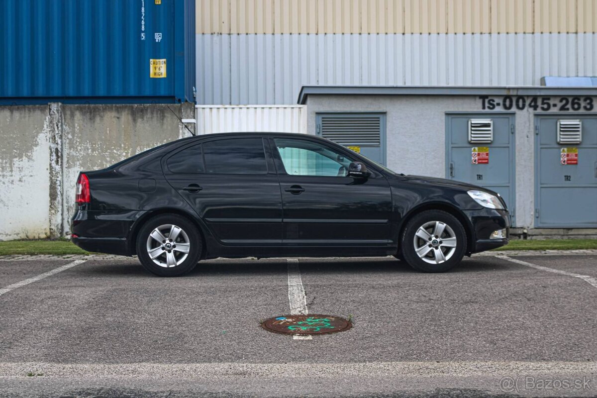 Škoda Octavia 1.9 TDI Ambiente MAX - 3