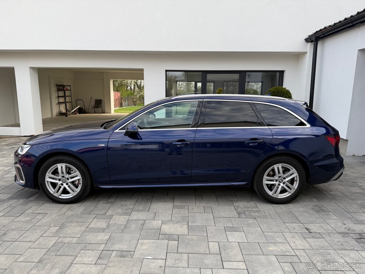 Audi a4 45 tdi Quattro - 3