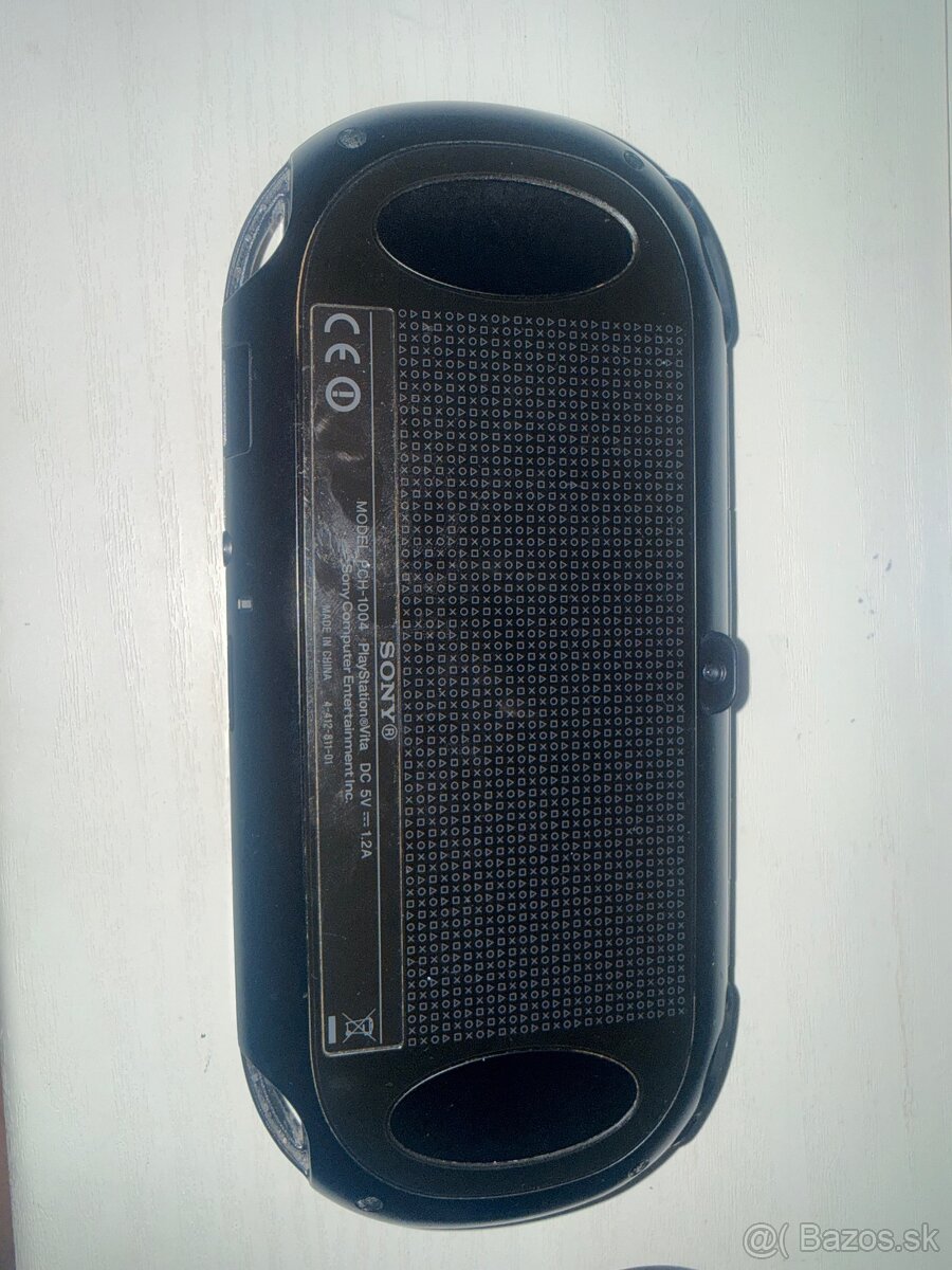 Predam Ps vita Oled - 3