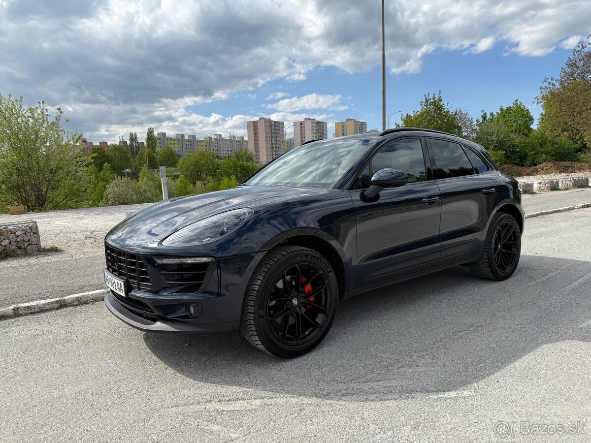 Porsche Macan 2.0 - 3
