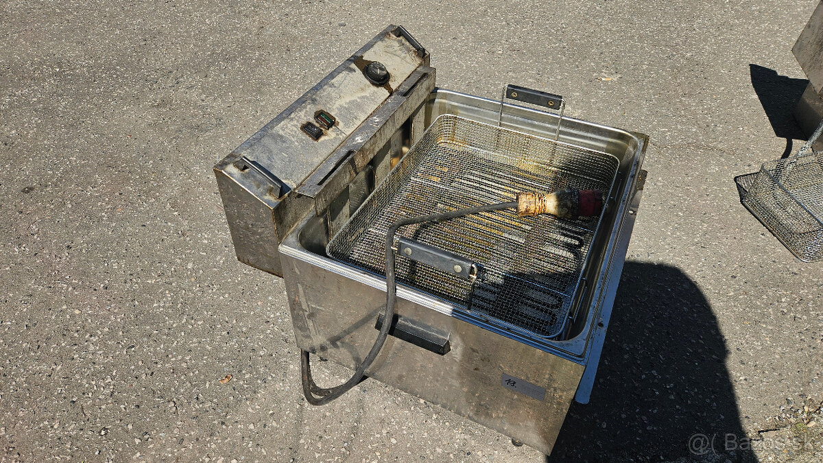 Predám Fritézy na 380 V - 3