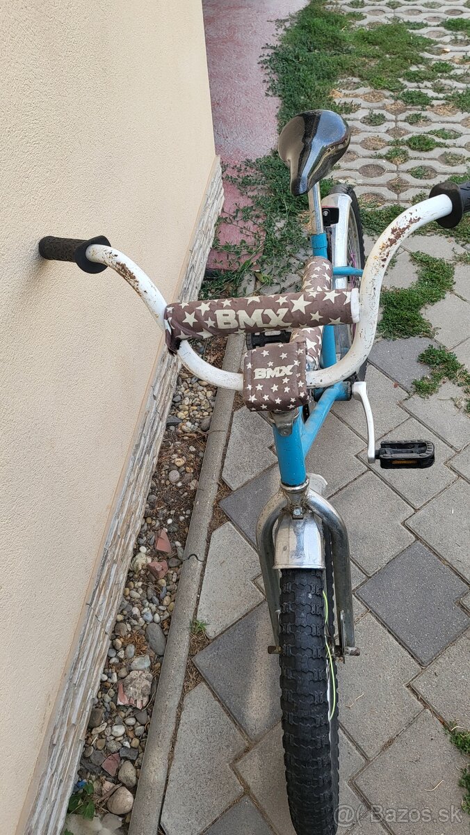 Predám bicykel BMX - 3