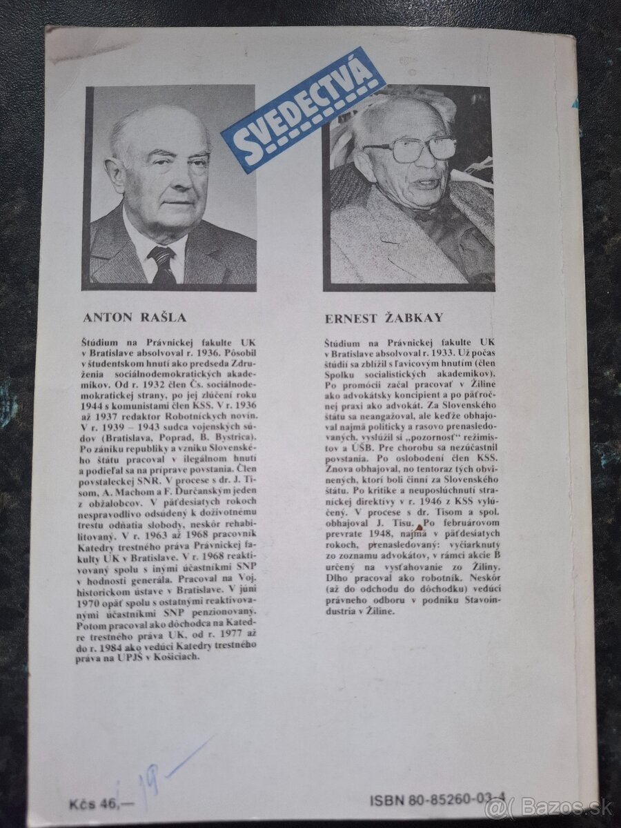 Proces s dr. Tisom - 3