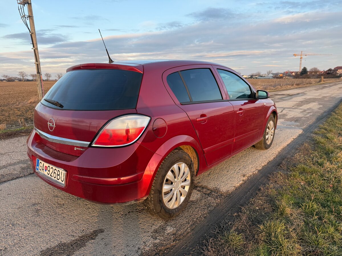 Opel Astra 1,4 16v - 3
