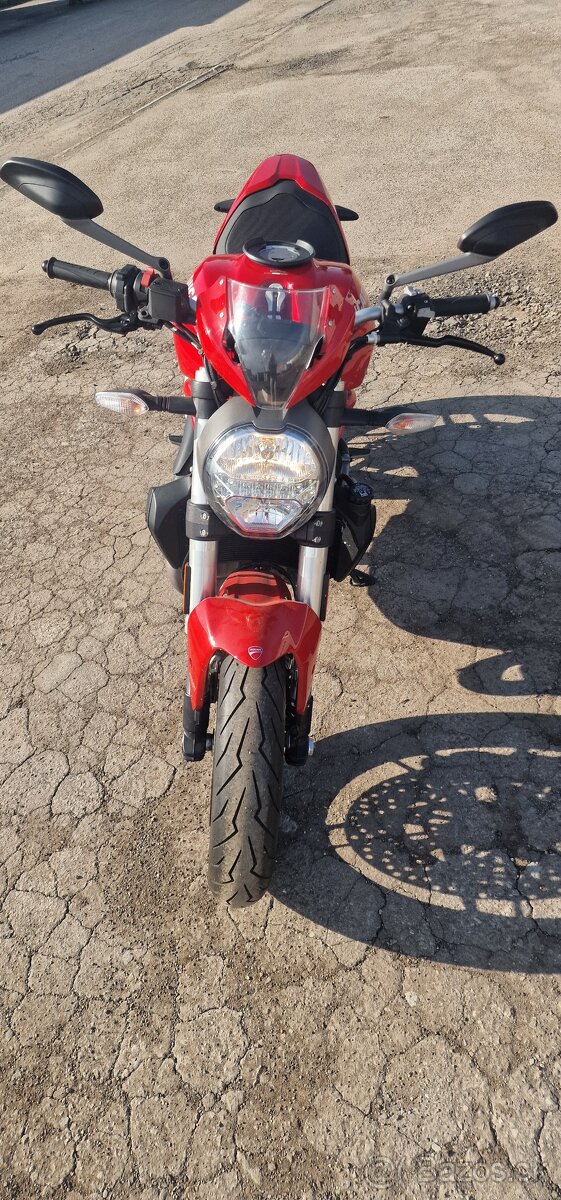 Ducati monster 821 - 3