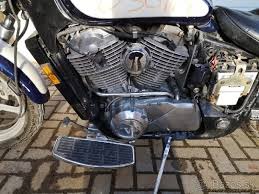 Honda vt 1100 - 3