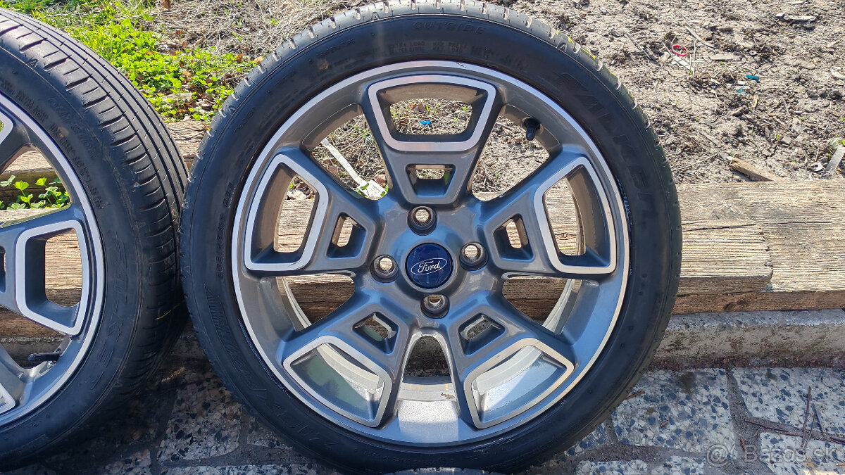 4x108 R17 --- FORD FIESTA , B-MAX - 3