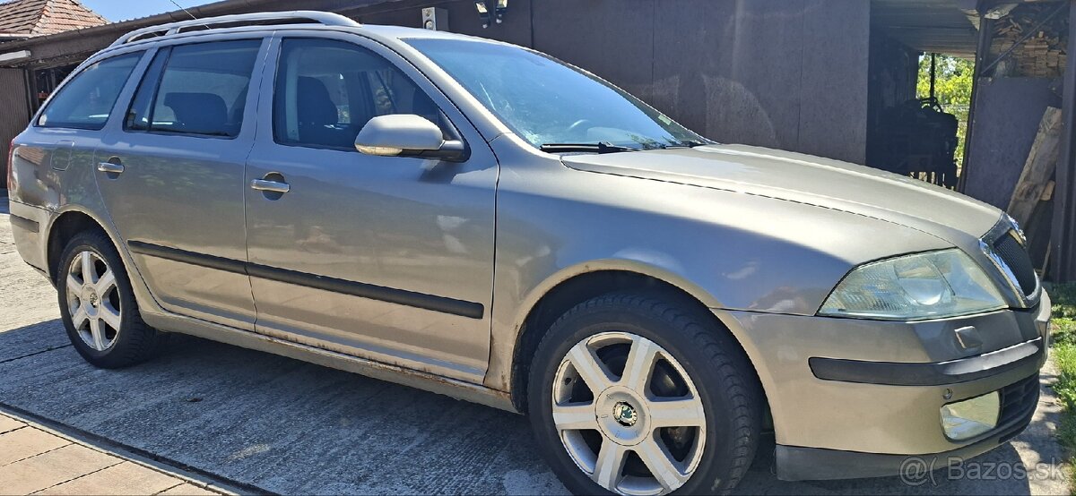 Škoda octavia 1.9tdi BXE bez dpf - 3