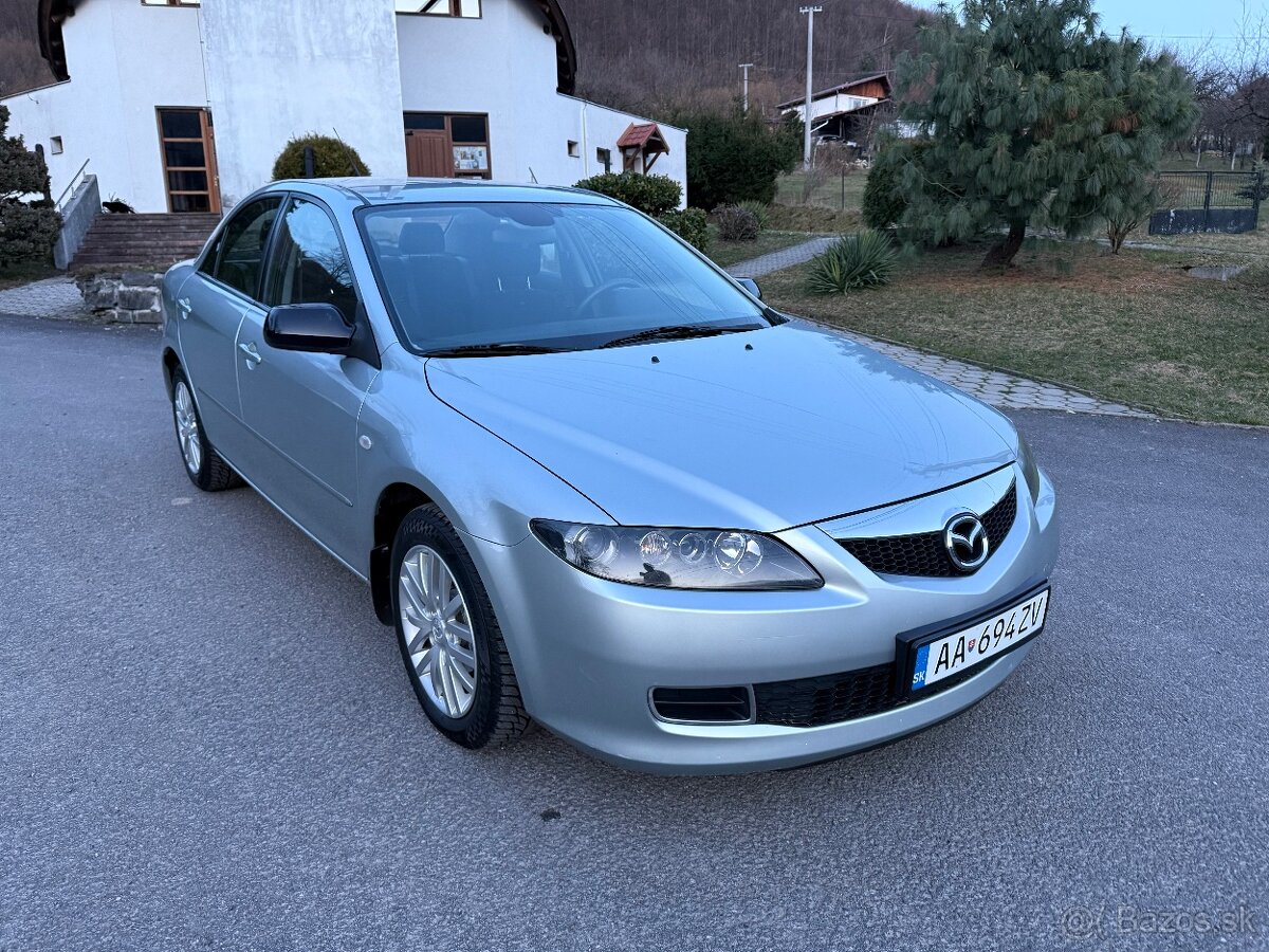 Mazda 6 len 94 000km - 3