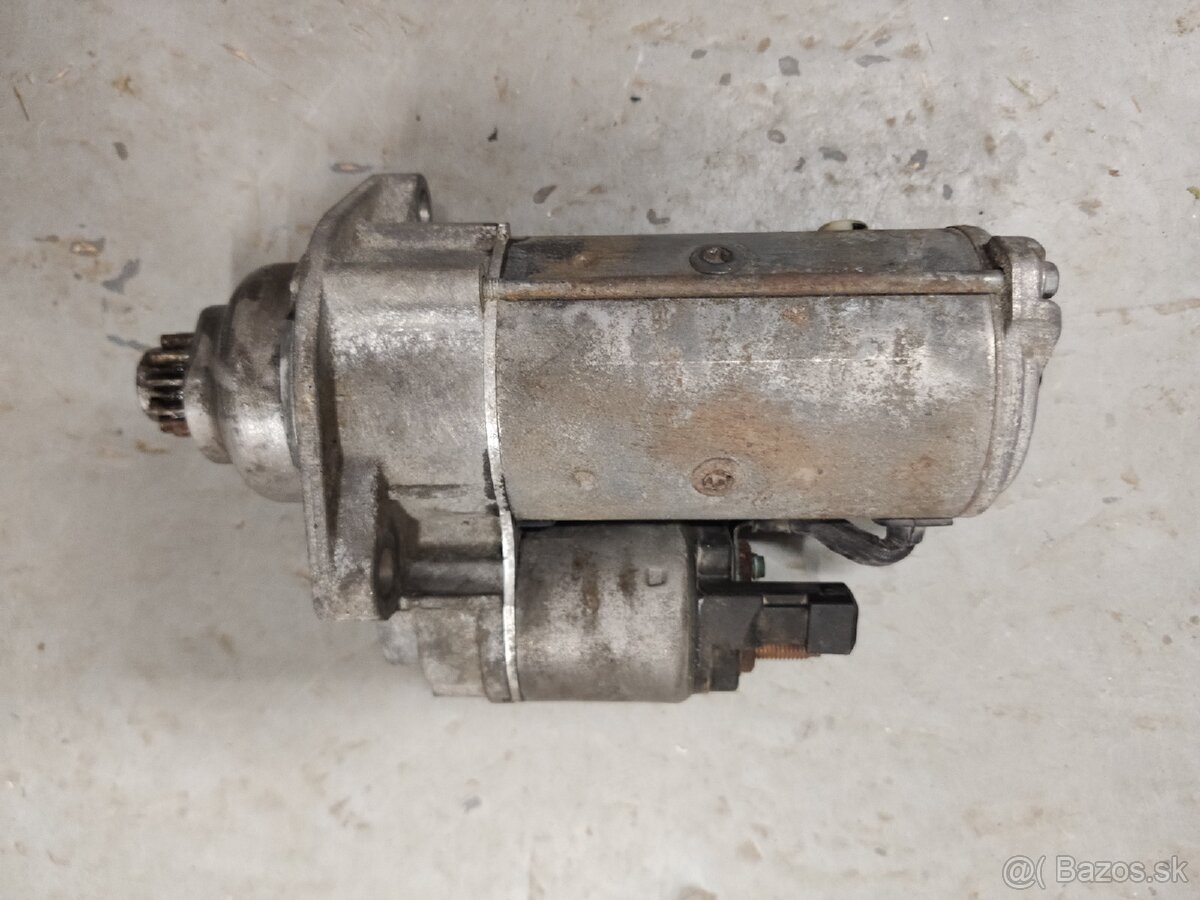 Starter Valeo 02A 911 024G VW, Skoda, Seat, Audi - 3