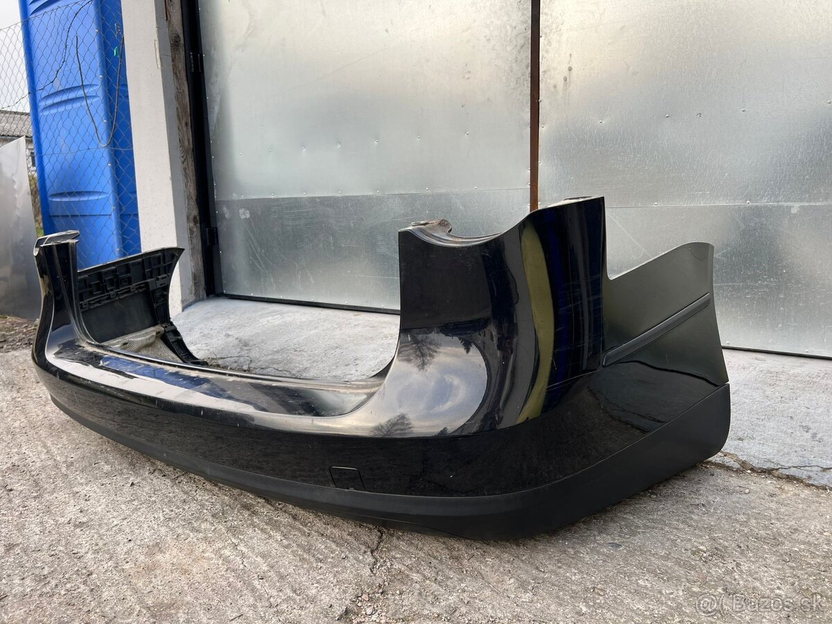 Dvere aj nárazník wv passat b6 combi - 3