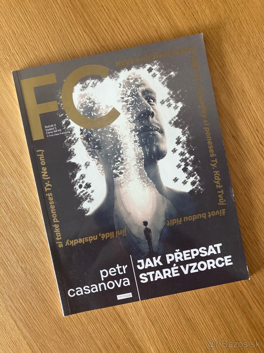 Magazíny First Class - 3