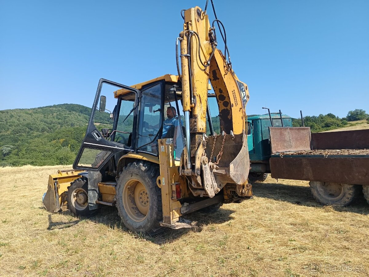 Cat 428c - 3