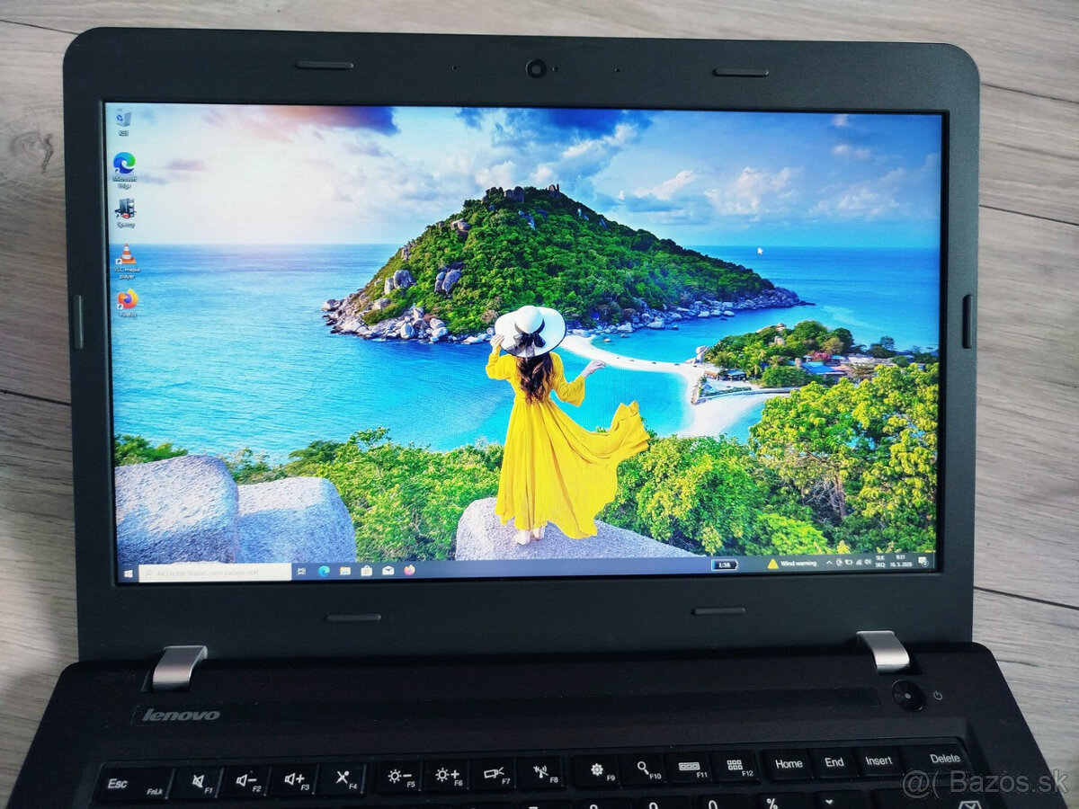 notebook Lenovo E450 - Core i5, 8GB, 240GB SSD, W10 - 3