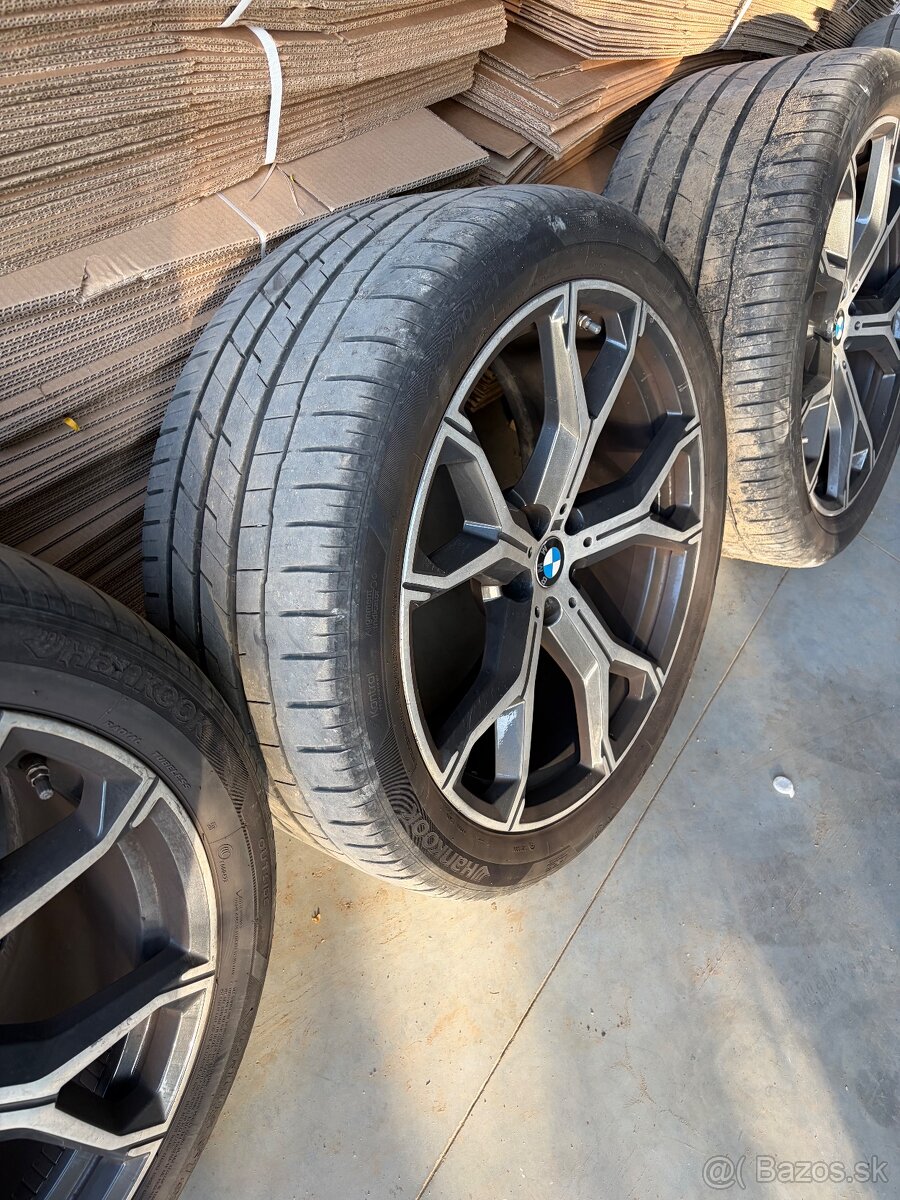 5x112 r21 BMW Styling 741M X5 X6 - 3