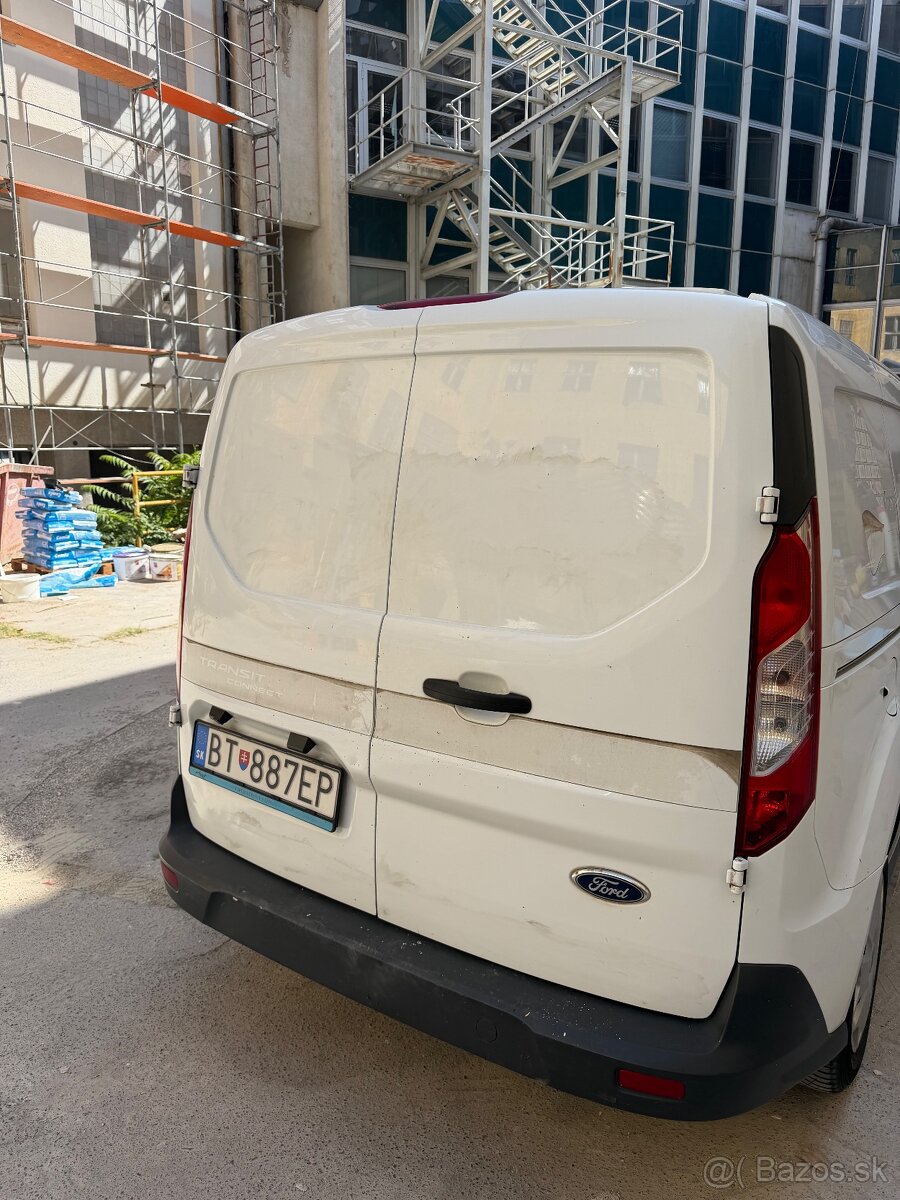 Ford Transit Connect - 3