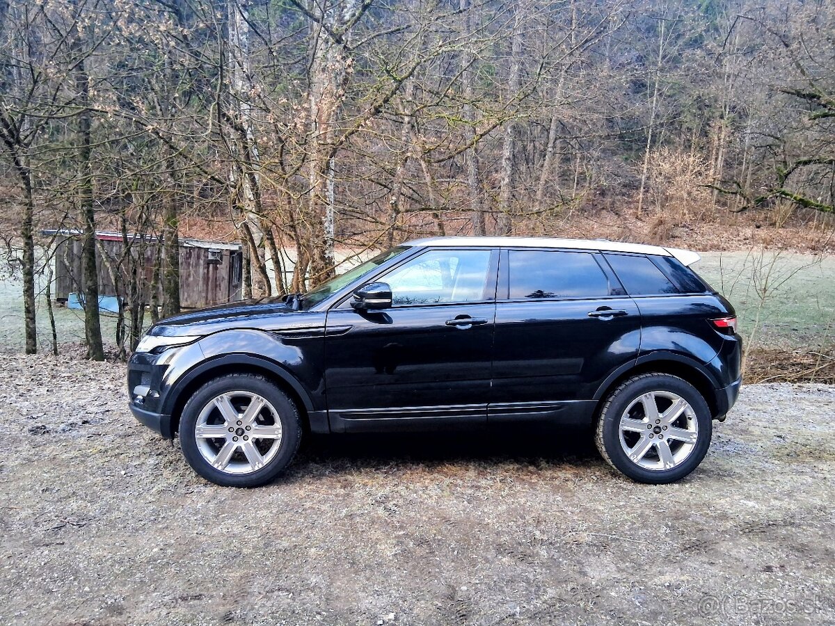 Predam Range Rover Evoque, 2.2td4 4x4, r.v. 2013, - 3