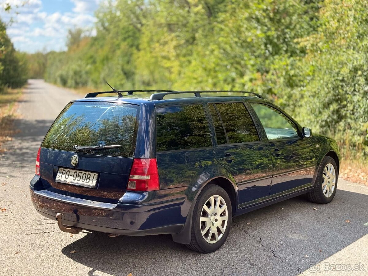 Volkswagen golf 4 - 3