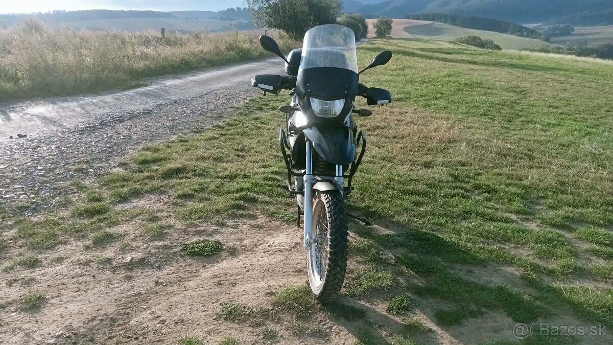 Bmw 650 gs - 3