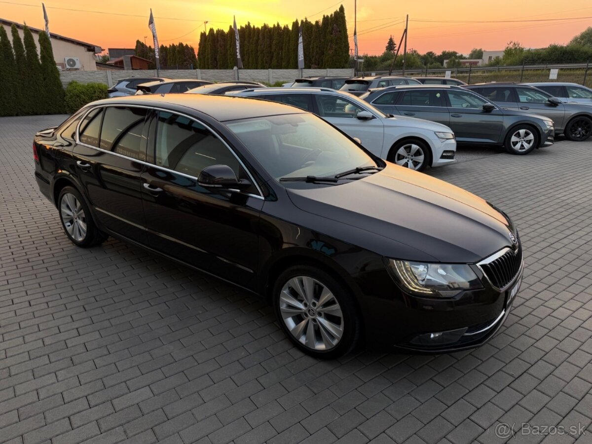 Škoda Superb 2.0TDi 140PS Elegance SR kupovaný - 3