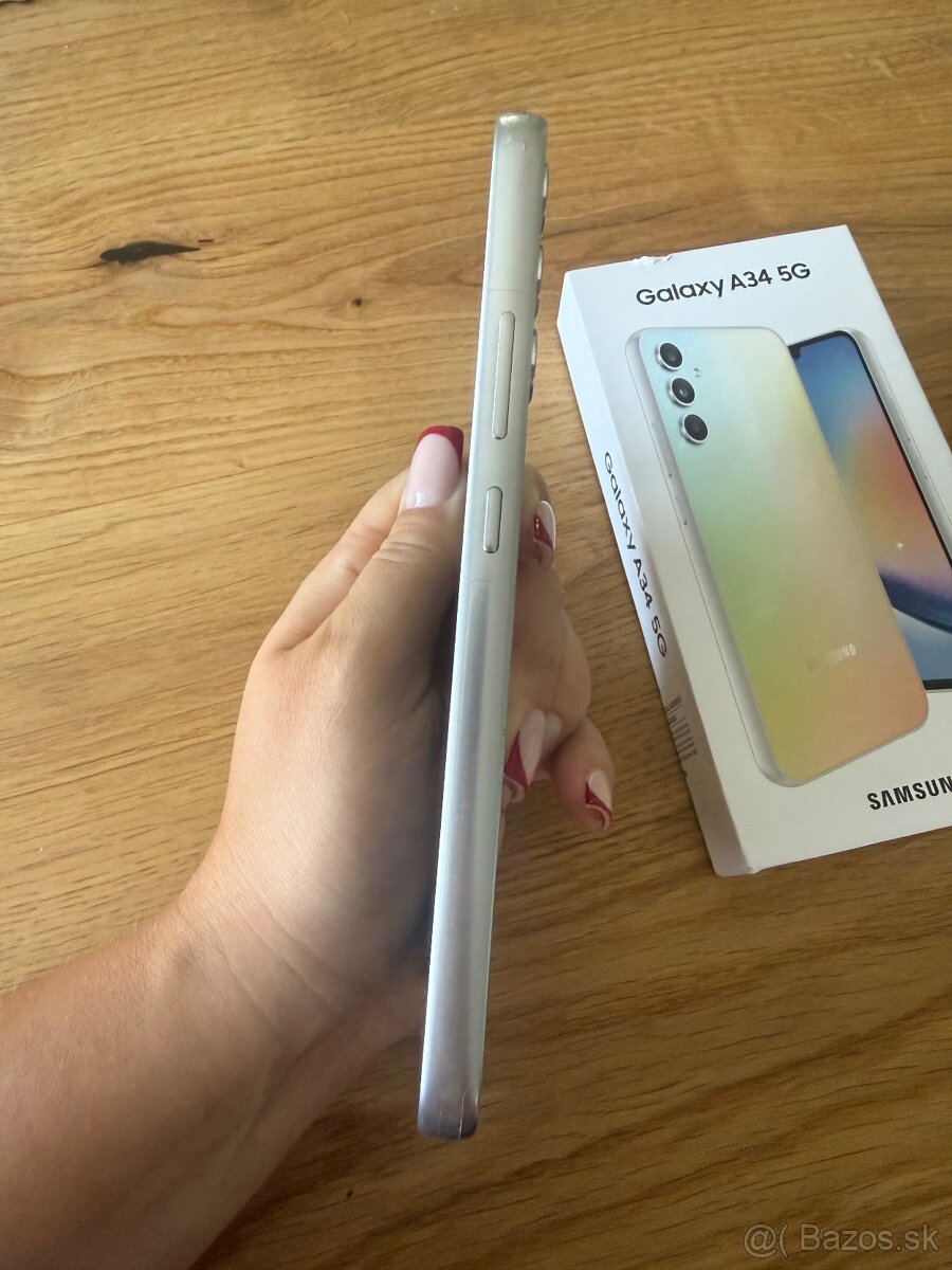 Samsung Galaxy A34 5G - 3