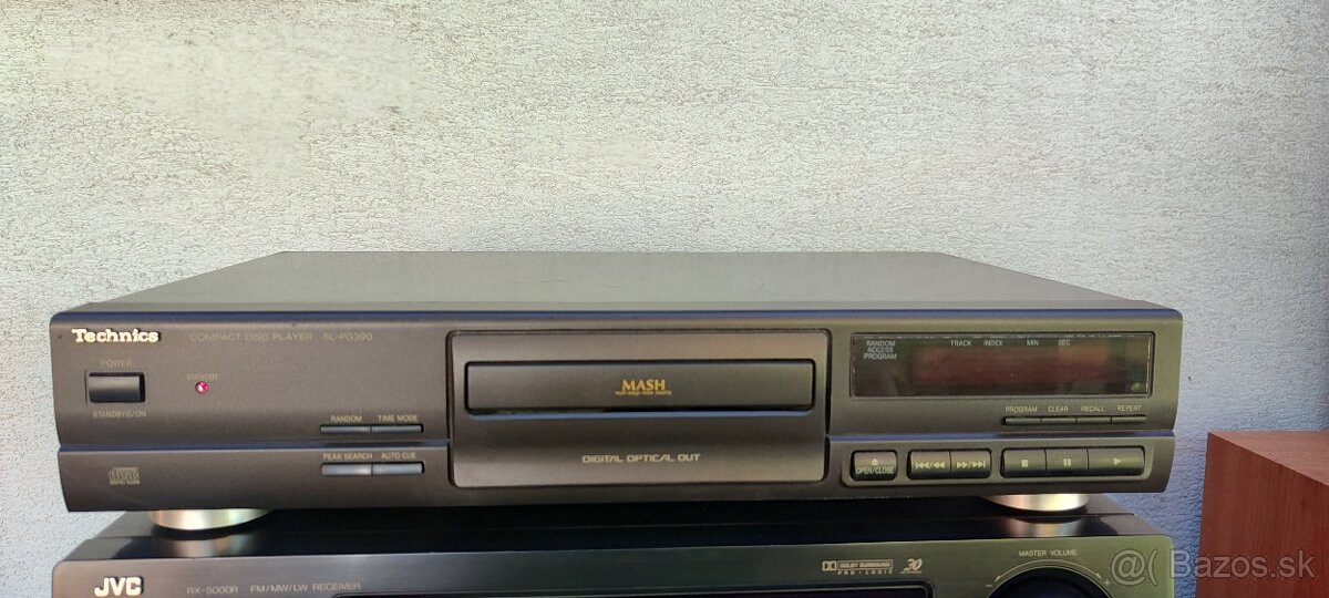 cd prehravač Technics. - 3