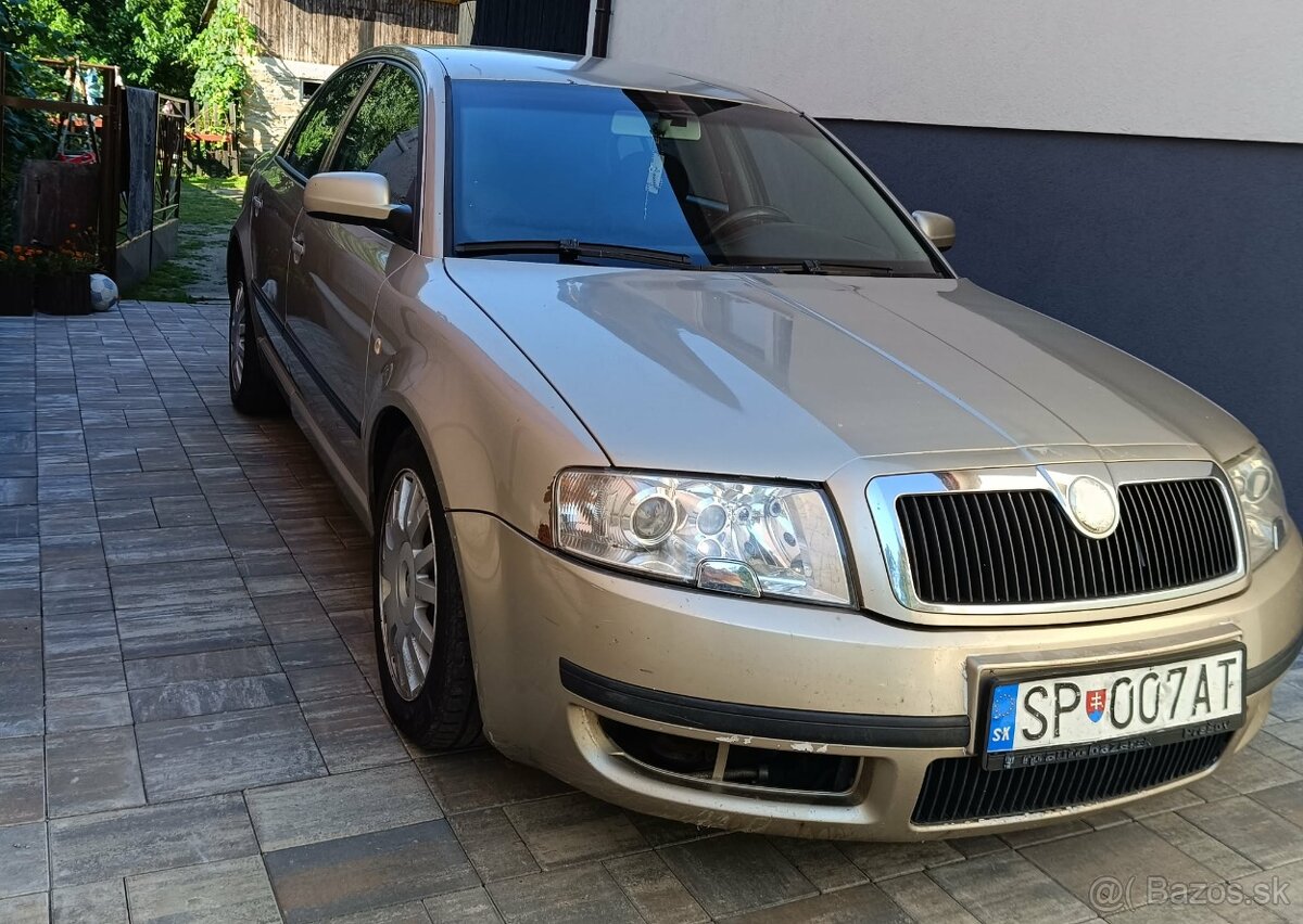ŠKODA SUPER B1 - 3