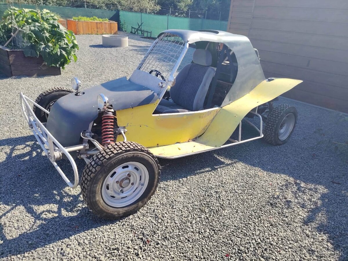 Autocross bugina - 3