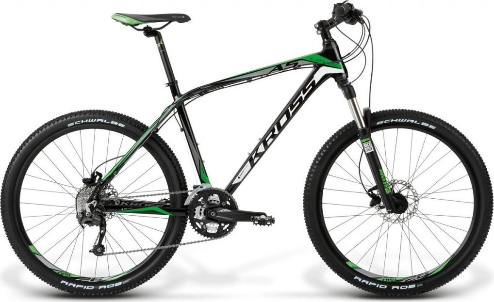Horský bicykel KROSS veľkosť L - 3
