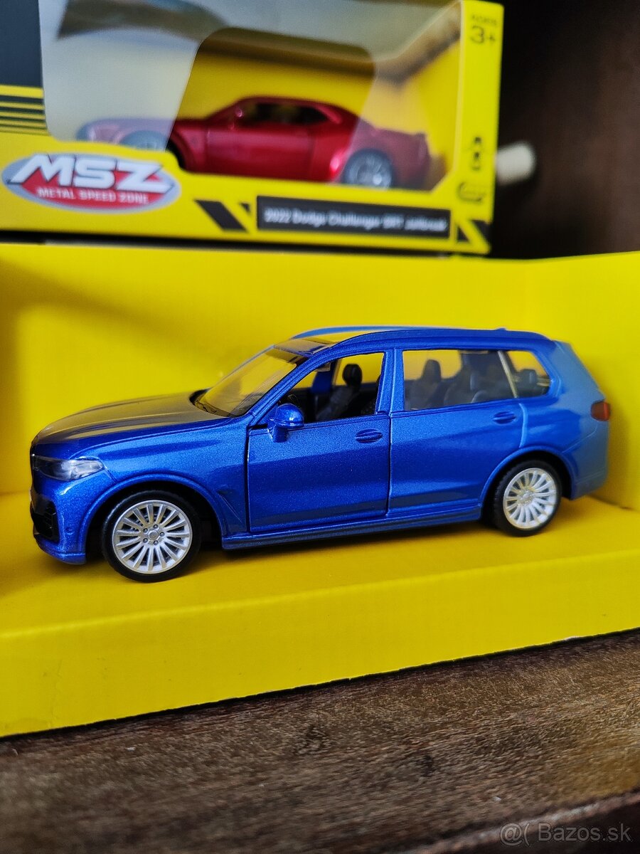 Modely áut rôzne značky - 3