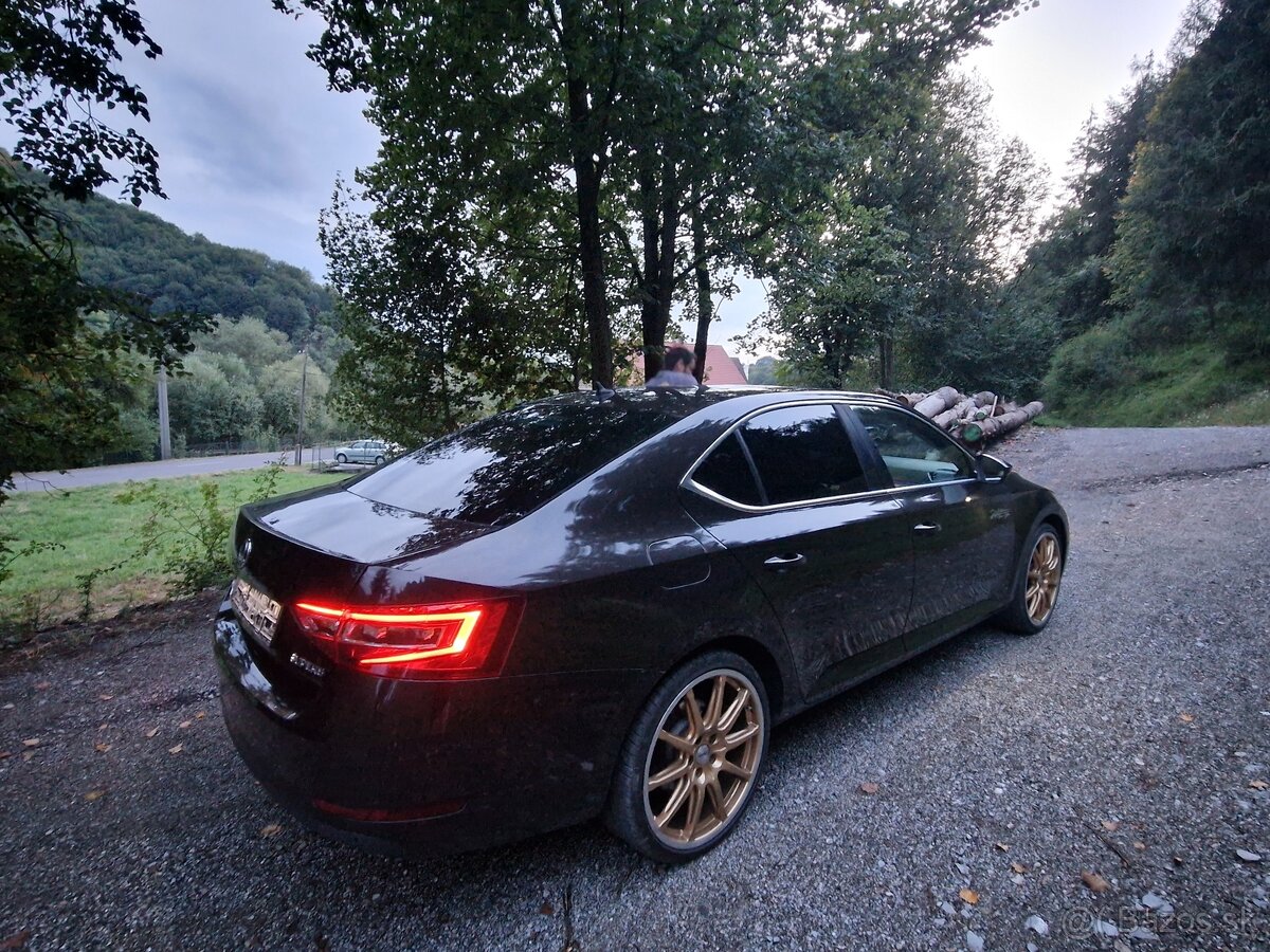 Škoda superb 3 - 3