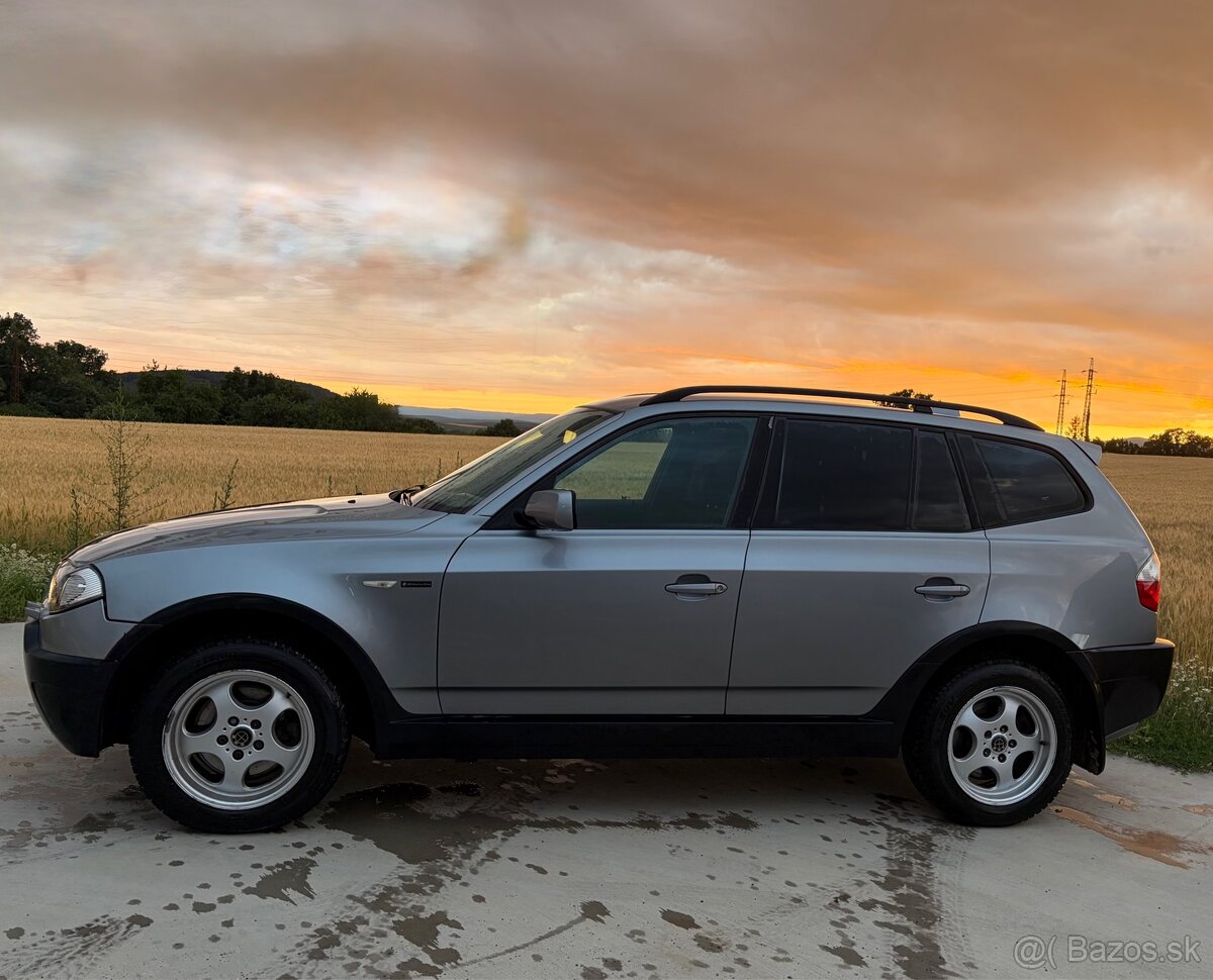 BMW x3 - 3