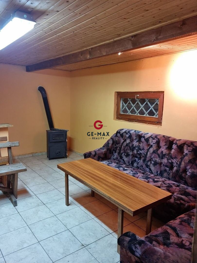 REKREAČNÁ CHATKA S VINICOU – VINIČKY - 3
