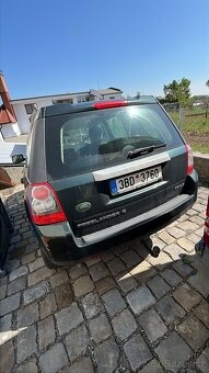 Land Rover Freelander 2, 2,2 TD4 - 3