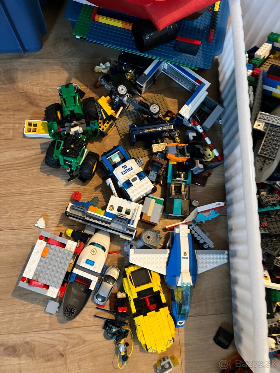 Lego mix 15 kg - 3