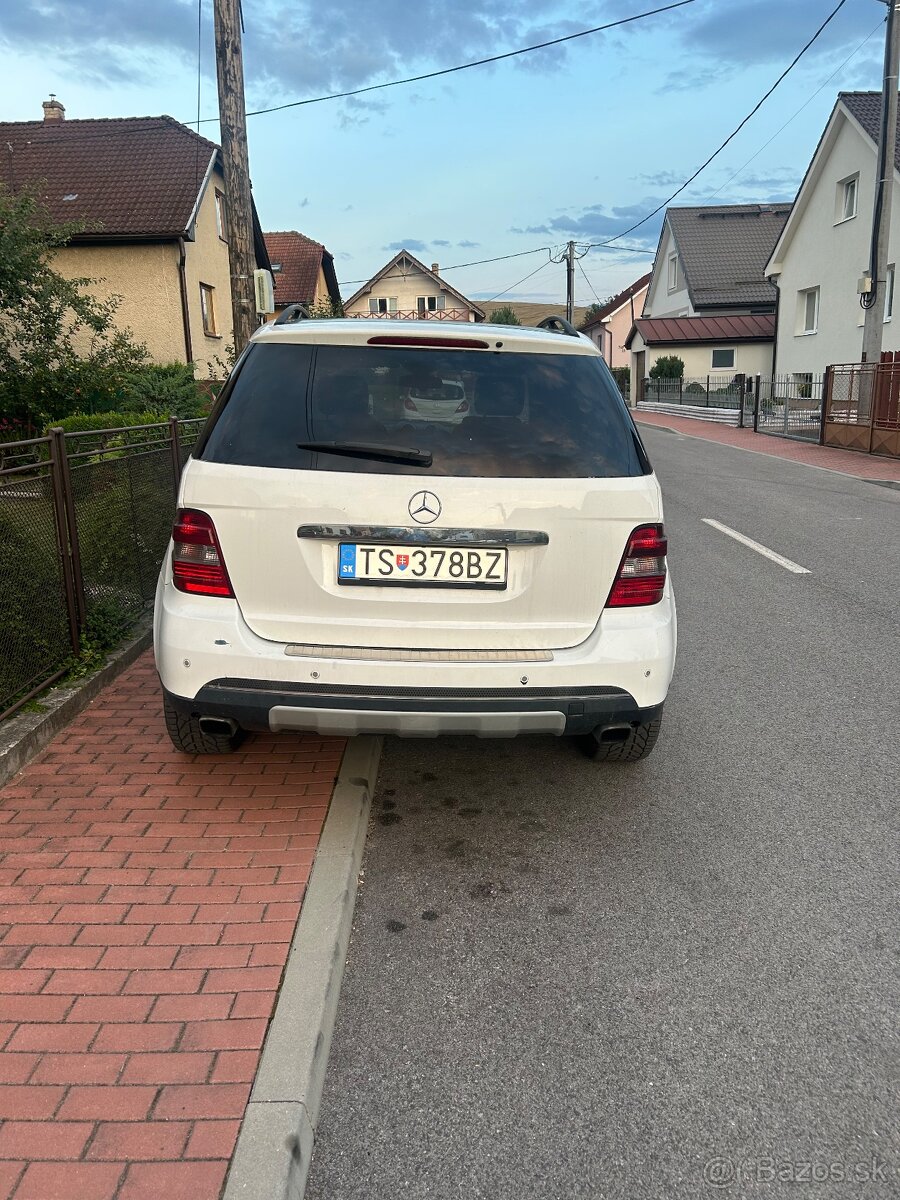 Mercedes ml 350 w164 - 3