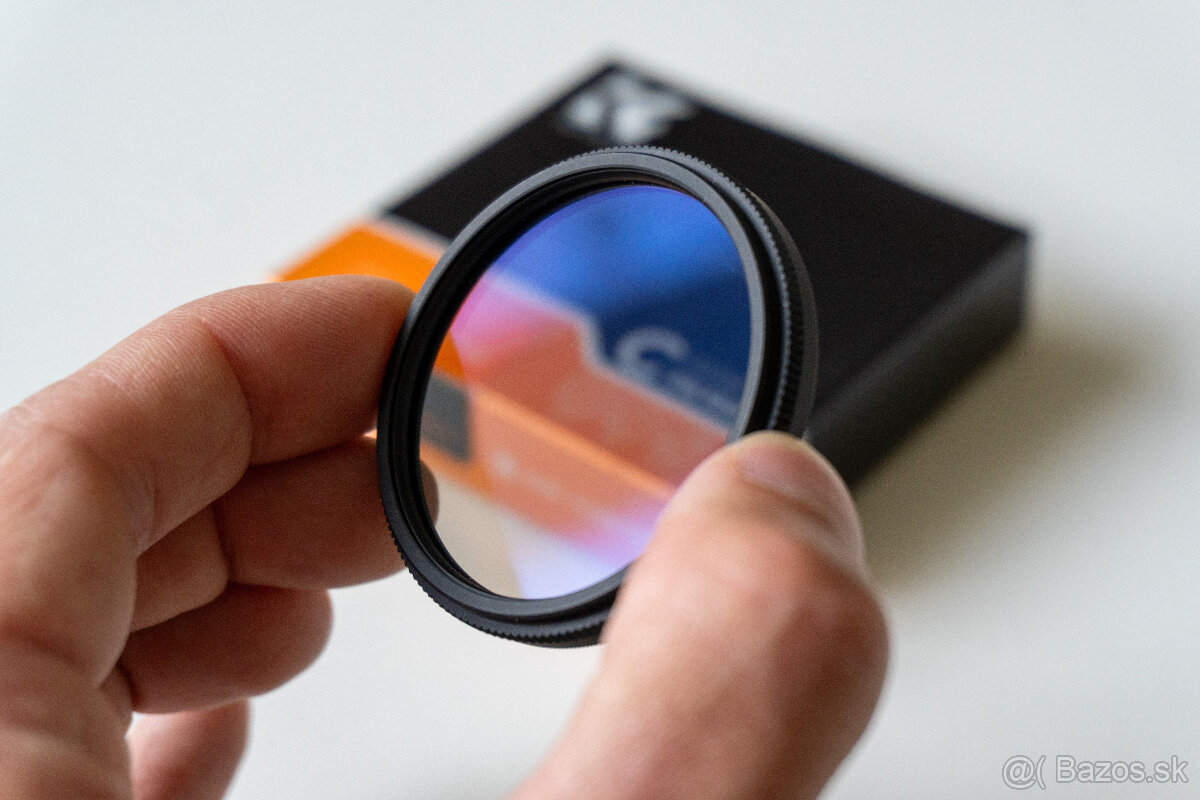 K&F Concept HMC CPL filter – 49 mm - 3