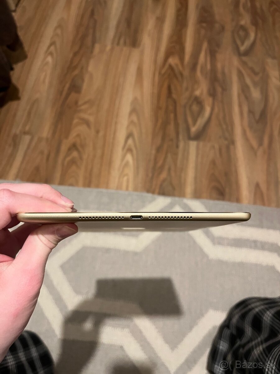 iPad Air 2 64GB Gold - 3