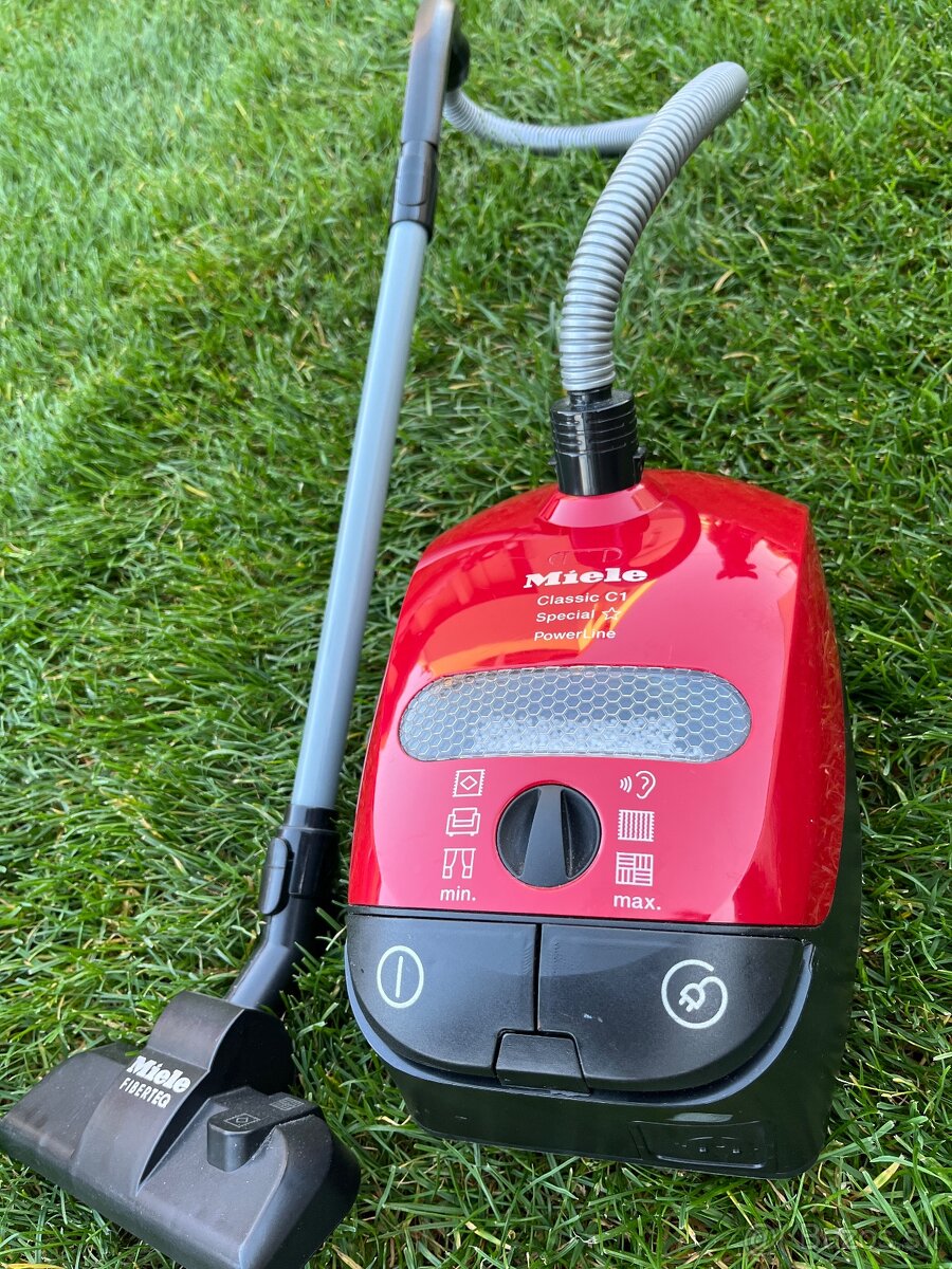 Detsky vysávač Miele - 3