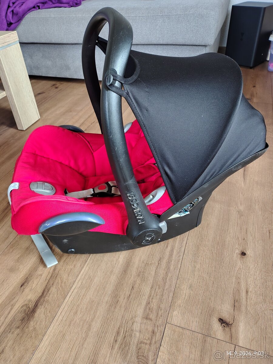 Detské vajce Maxi Cosi - 3