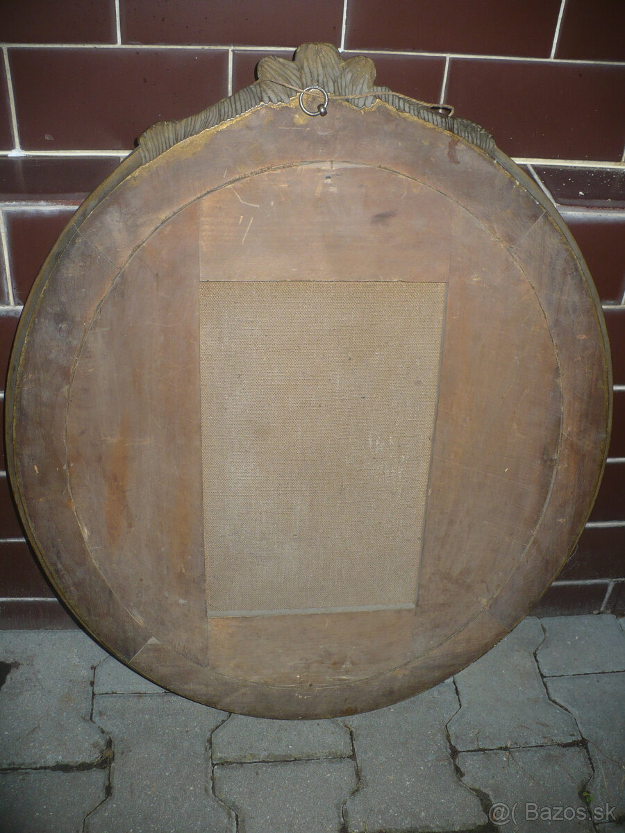 obraz portrét dámy - 3