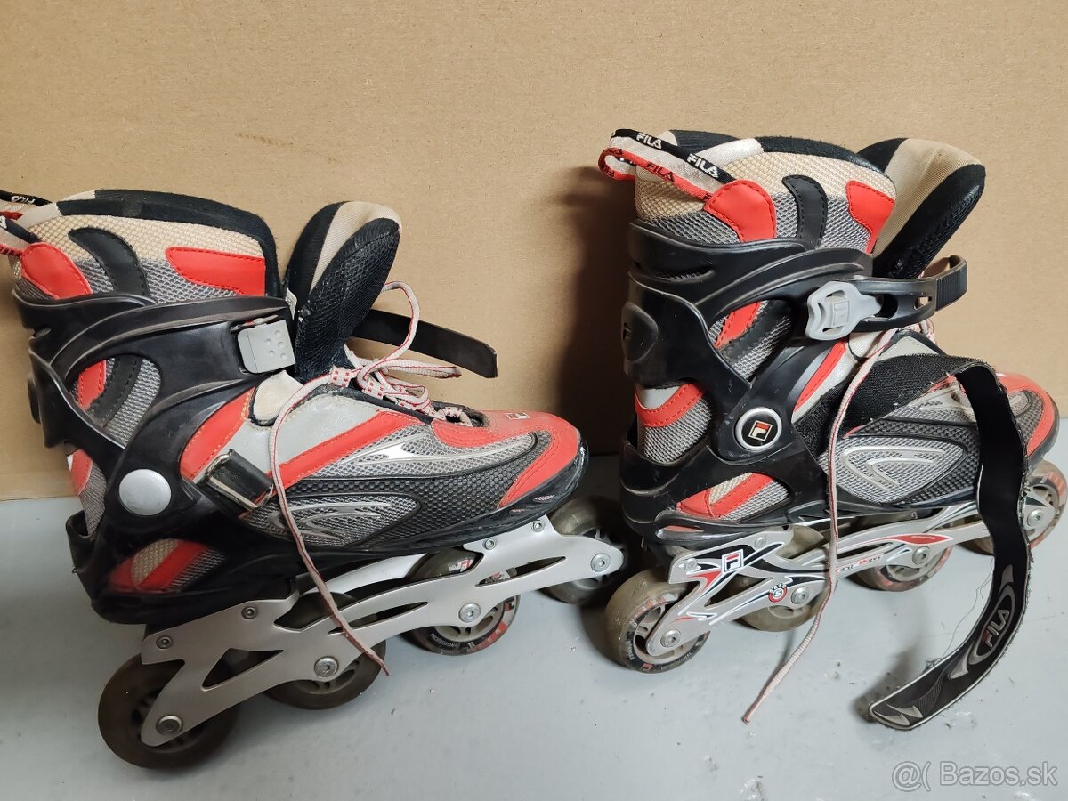 Fila - 3